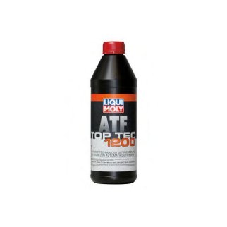 Масло трансмиссионное LIQUI MOLY TOP TEC ATF 1200 1л HC-синт.д/АКПП фото