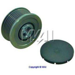Шкив генератора WAI 24-91321 фото 2