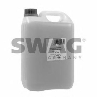 Антифриз SWAG красный 5л фото
