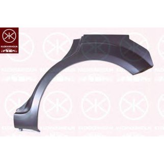 Арка заднего крыла правая KLOKKERHOLM 2533582 фото