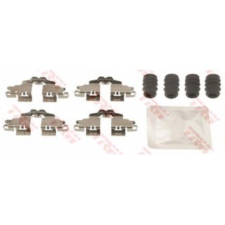 К-кт установочный задних колодок TRW PFK645 фото