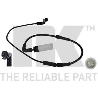 Датчик износа колодок NK _280107 фото