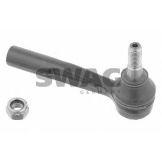 Наконечник рулевой правый SWAG 40 92 6636 фото