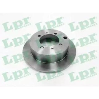 Диск тормозной Lpr M1617P фото