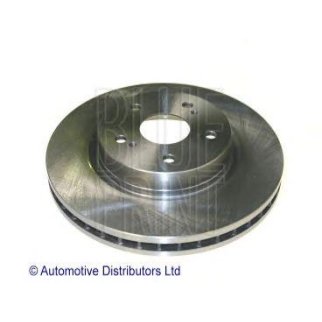 Диск тормозной Blue Print ADK84324 фото