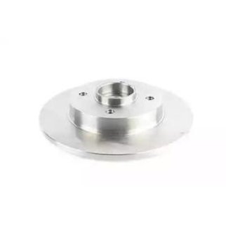 Диск тормозной задний BSG BSG 70-210-010 фото