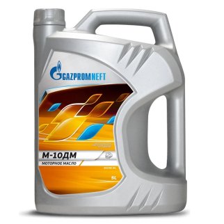 Масло моторное Gazpromneft М-10ДМ минеральное 5 л 2389901405 фото