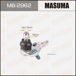 Опора шаровая Masuma MB-2962 фото