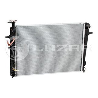 Радиатор основной LUZAR LRc 0885 фото