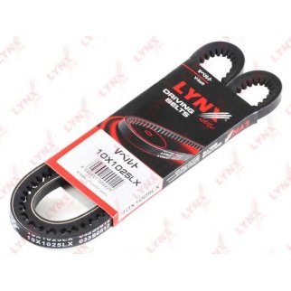 Ремень клиновый LYNXauto 10X1025LX фото
