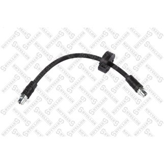 27-00092-SX_шланг тормозной передний! L=360 Audi A6 Allroad 2.7/4.2/2.5TDi 00> фото