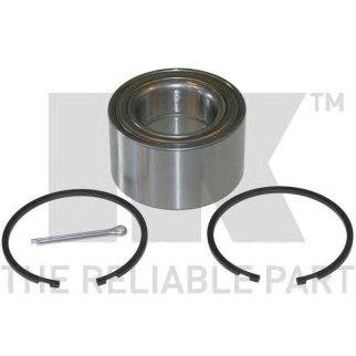 Подшипник ступицы переднего колеса / NISSAN Maxima/Maxima QX, Primera, X-Trail 00~ фото