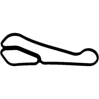 Прокладка масляного радиатора Elring 306.750 фото