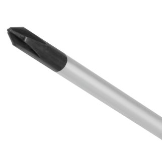 Отвертка "Point", PH0х80 мм, CS, 2к рукоятка SPARTA фото 4