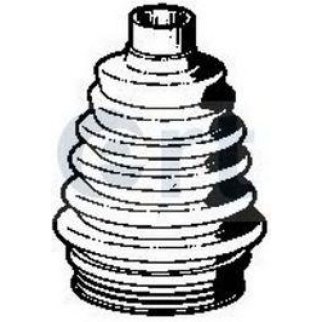 Пыльник ШРУСа наружного пер ERT 500303T фото