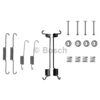 К-кт установочный задних колодок BOSCH 1 987 475 124 фото