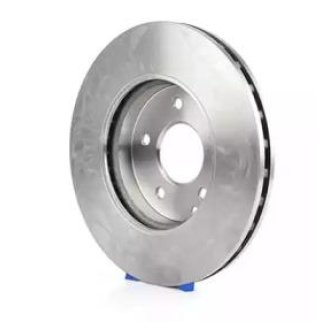 Тормозной диск - передний фото