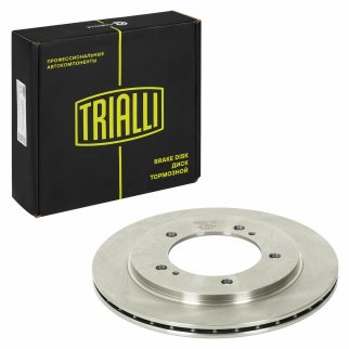 Диск торм. для а/м Suzuki Grand Vitara (98-) перед. d=287 (DF 150014) фото