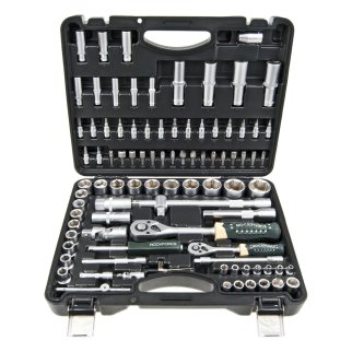 Набор инструмента 1/2" 1/4" 6гранных 94пр. ROCK FORCE фото 2