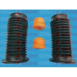 Пылезащитный комплект перед фото