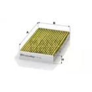 Фильтр салона RENAULT MEGANE 08- серия FreciousPlus фото