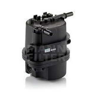 Фильтр топливный MANN FILTER WK 9015 x фото