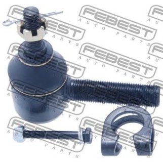 2921-DEFLH_наконечник рулевой левый! Rover Defender <90/Discovery 89> фото