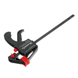 MATRIX 20561 Струбцина универсальная F-образная, 150x265x45 мм, пластмассовый корпус фото 2