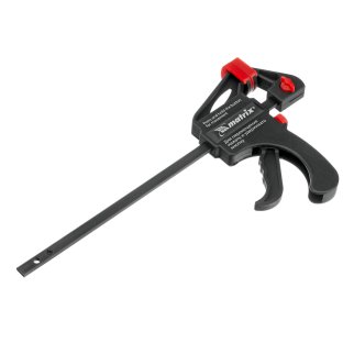 MATRIX 20561 Струбцина универсальная F-образная, 150x265x45 мм, пластмассовый корпус фото