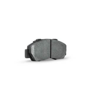 Колодки тормозные передние к-кт metaco 3000-102 фото 4