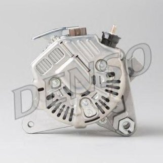Генератор (14В/80А) TOYOTA Camry 01-06 mot.2,4L DENSO DAN1282 фото