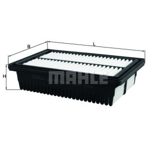 Фильтр воздушный MAHLE LX 4238 фото 2