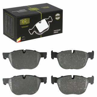 Колодки тормозные передние к-кт TRIALLI PF 4180 фото 3