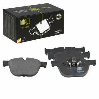 Колодки тормозные передние к-кт TRIALLI PF 4180 фото