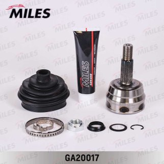 ШРУС AUDI 80/90/VW PASSAT II/JETTA II 1.3-2.2 78-91 нар. фото