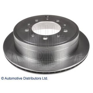 Диск тормозной Blue Print ADT343270 фото