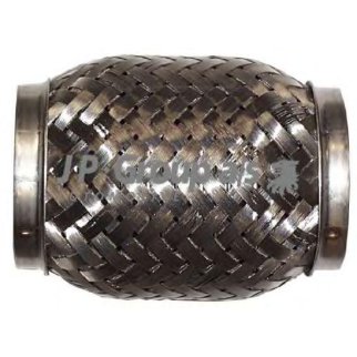 Гофра глушителя JP Group 9924100900 фото