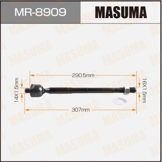 Тяга рулевая Masuma MR-8909 фото