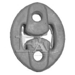 Подвес глушителя (резина) FORD: фото