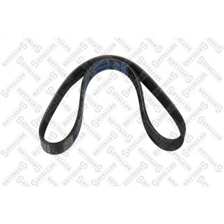 06-00745-SX_ремень поликлиновой! 6PK745 Audi A2, Skoda Fabia 1.4 99> фото