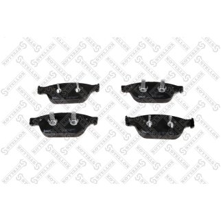 Колодки тормозные STELLOX _000377BSX фото