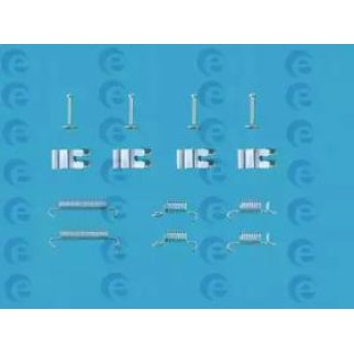 Рк тормозных колодок ERT 310061 фото