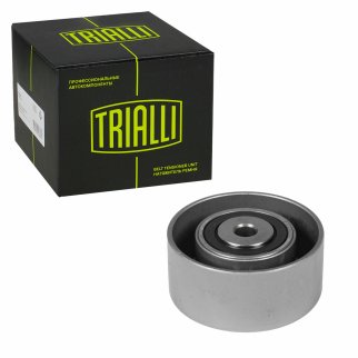 Ролик дополнительный ремня ГРМ TRIALLI CM0504 фото 2