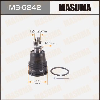 Опора шаровая Masuma MB-6242 фото