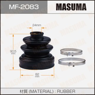 Пыльник ШРУСа Masuma MF-2083 фото