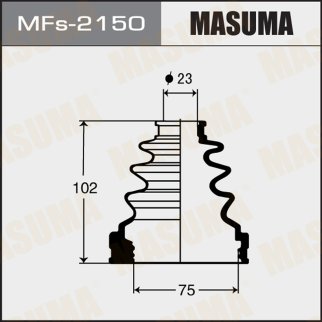 Пыльник ШРУСа Masuma MFs-2150 фото