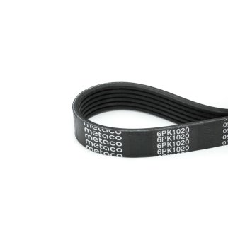 Ремень ручейковый MB W201/W124/PEUGEOT/NISSAN 6PK1020 фото 3