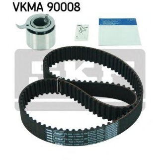 К-кт ремня ГРМ SKF VKMA 90008 фото
