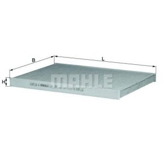 Фильтр салонный фото