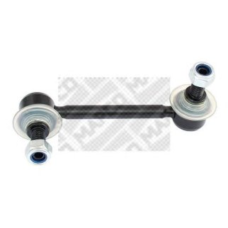 Тяга стабилизатора перед.подв.l фото